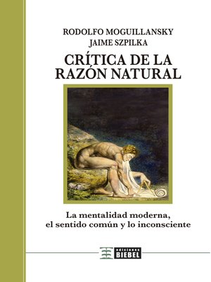 cover image of Crítica de la razón natural